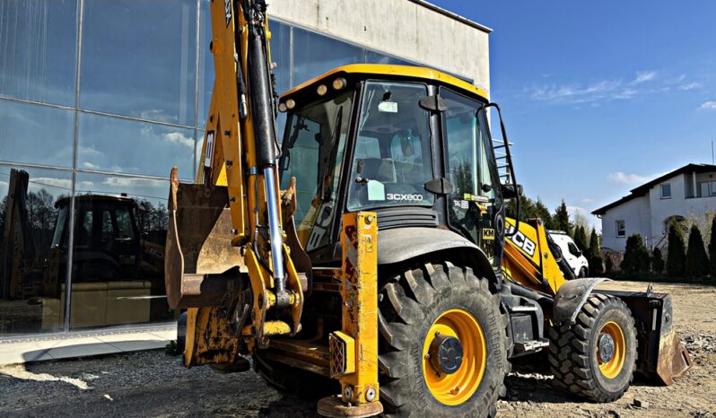 JCB 3CX KOPARKO-ŁADOWARKA full