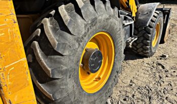 JCB 3CX KOPARKO-ŁADOWARKA full