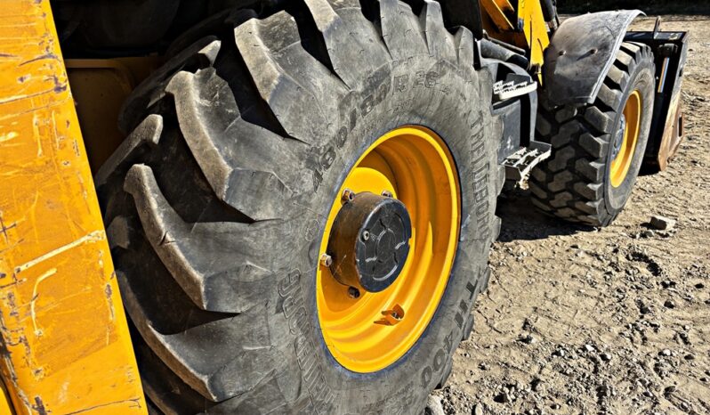 JCB 3CX KOPARKO-ŁADOWARKA full