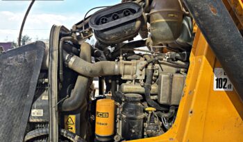 JCB 3CX KOPARKO-ŁADOWARKA full