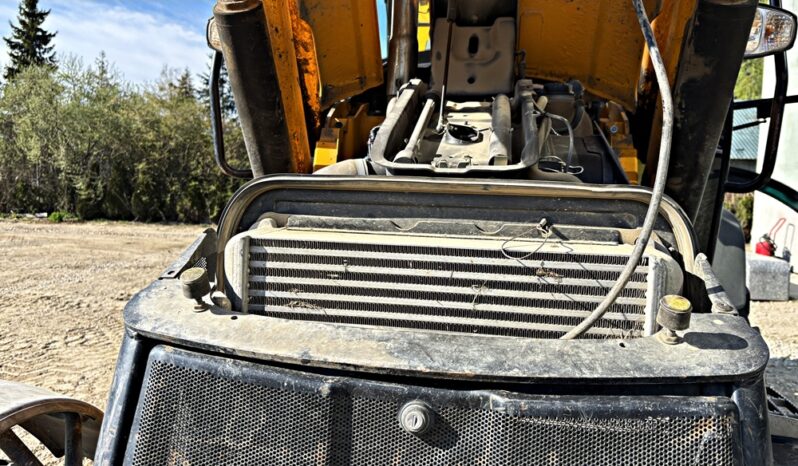 JCB 3CX KOPARKO-ŁADOWARKA full