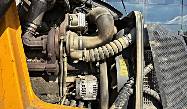 JCB 3CX KOPARKO-ŁADOWARKA full