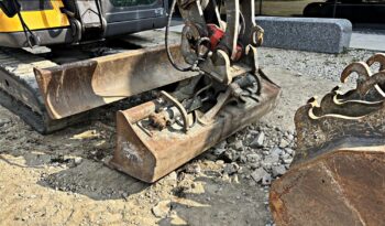 MECALAC 8 MCR MINI-KOPARKA full