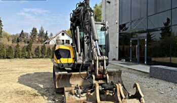 MECALAC 8 MCR MINI-KOPARKA full