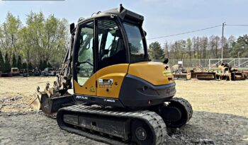 MECALAC 8 MCR MINI-KOPARKA full