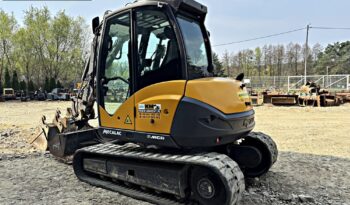 MECALAC 8 MCR MINI-KOPARKA full