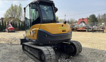 MECALAC 8 MCR MINI-KOPARKA full
