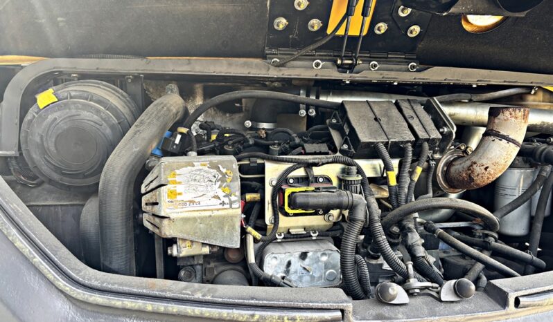 MECALAC 8 MCR MINI-KOPARKA full