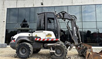 MECALAC 12 MTX KOPARKO-ŁADOWARKA full