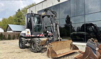 MECALAC 12 MTX KOPARKO-ŁADOWARKA full