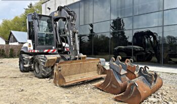 MECALAC 12 MTX KOPARKO-ŁADOWARKA full