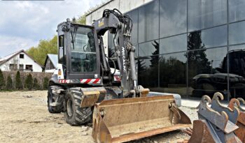 MECALAC 12 MTX KOPARKO-ŁADOWARKA full