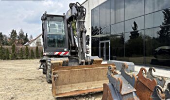 MECALAC 12 MTX KOPARKO-ŁADOWARKA full