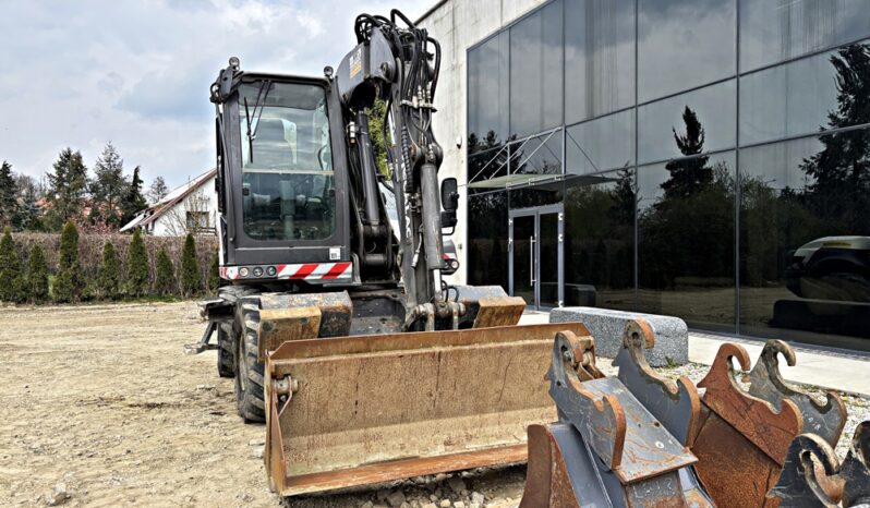 MECALAC 12 MTX KOPARKO-ŁADOWARKA full