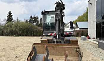MECALAC 12 MTX KOPARKO-ŁADOWARKA full