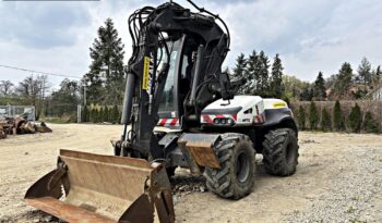 MECALAC 12 MTX KOPARKO-ŁADOWARKA full