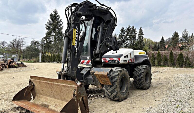 MECALAC 12 MTX KOPARKO-ŁADOWARKA full