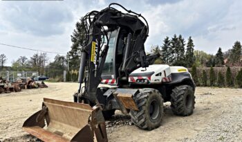 MECALAC 12 MTX KOPARKO-ŁADOWARKA full