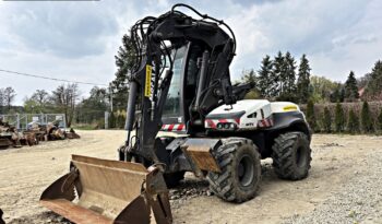 MECALAC 12 MTX KOPARKO-ŁADOWARKA full
