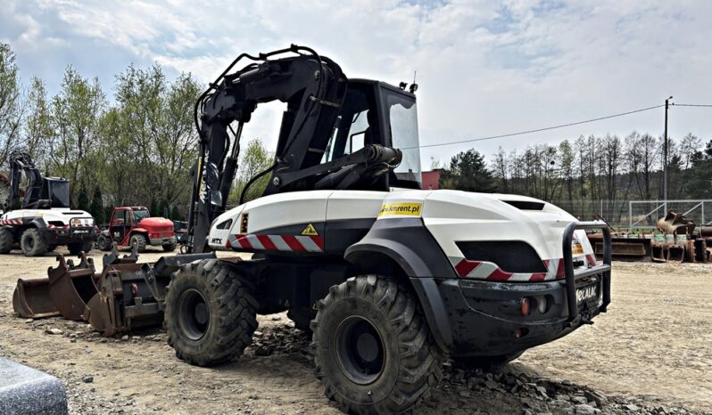 MECALAC 12 MTX KOPARKO-ŁADOWARKA full