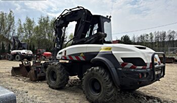 MECALAC 12 MTX KOPARKO-ŁADOWARKA full