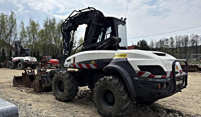 MECALAC 12 MTX KOPARKO-ŁADOWARKA full