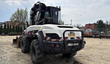 MECALAC 12 MTX KOPARKO-ŁADOWARKA full