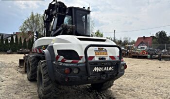 MECALAC 12 MTX KOPARKO-ŁADOWARKA full