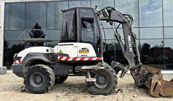 MECALAC 12 MTX KOPARKO-ŁADOWARKA full