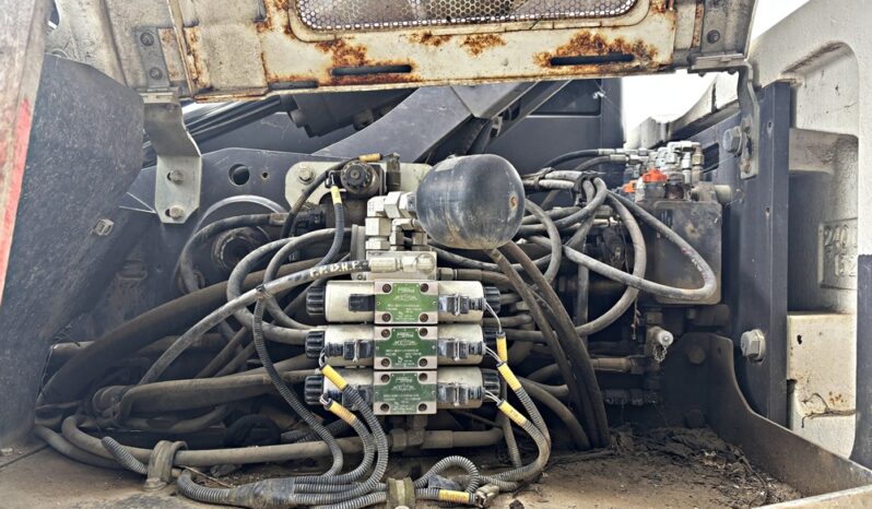 MECALAC 12 MTX KOPARKO-ŁADOWARKA full