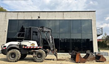 MECALAC 12 MTX KOPARKO-ŁADOWARKA full