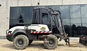 MECALAC 12 MTX KOPARKO-ŁADOWARKA full