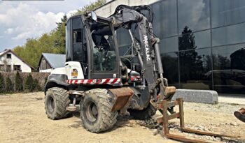 MECALAC 12 MTX KOPARKO-ŁADOWARKA full
