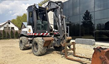 MECALAC 12 MTX KOPARKO-ŁADOWARKA full