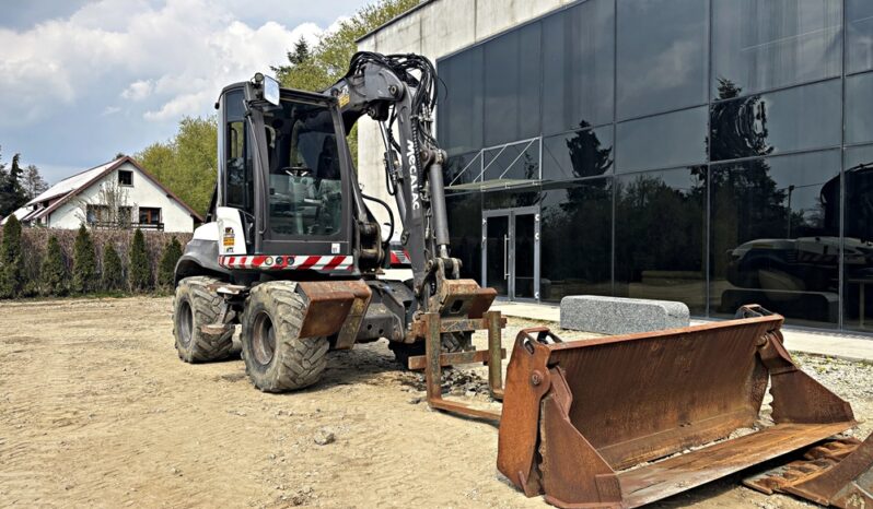 MECALAC 12 MTX KOPARKO-ŁADOWARKA full