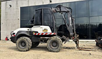 MECALAC 12 MTX KOPARKO-ŁADOWARKA full