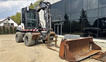 MECALAC 12 MTX KOPARKO-ŁADOWARKA full