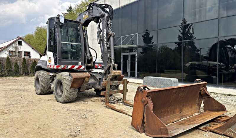 MECALAC 12 MTX KOPARKO-ŁADOWARKA full