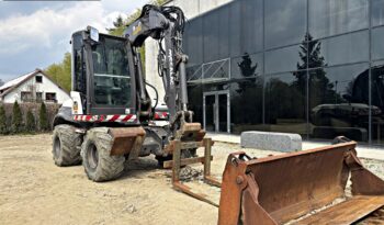 MECALAC 12 MTX KOPARKO-ŁADOWARKA full