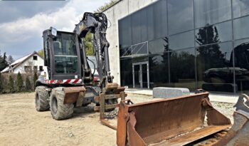 MECALAC 12 MTX KOPARKO-ŁADOWARKA full