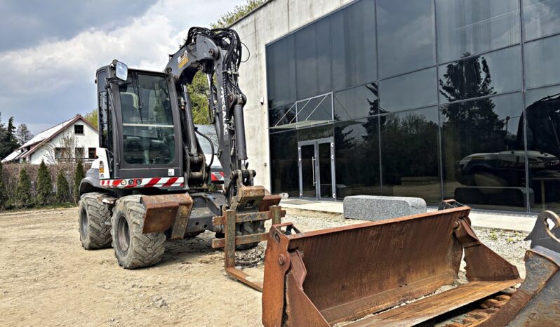 MECALAC 12 MTX KOPARKO-ŁADOWARKA full