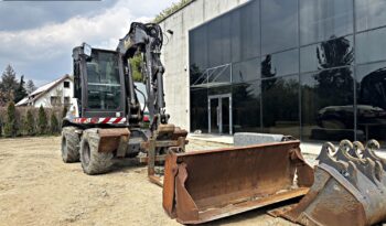 MECALAC 12 MTX KOPARKO-ŁADOWARKA full