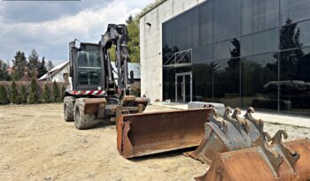 MECALAC 12 MTX KOPARKO-ŁADOWARKA full