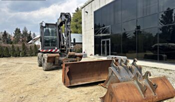 MECALAC 12 MTX KOPARKO-ŁADOWARKA full