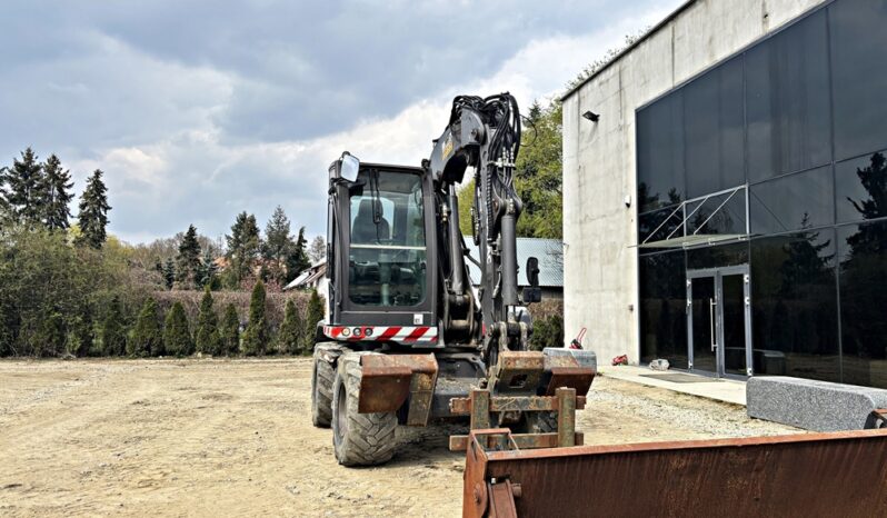 MECALAC 12 MTX KOPARKO-ŁADOWARKA full