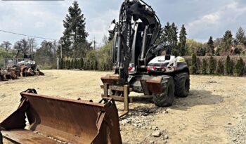 MECALAC 12 MTX KOPARKO-ŁADOWARKA full