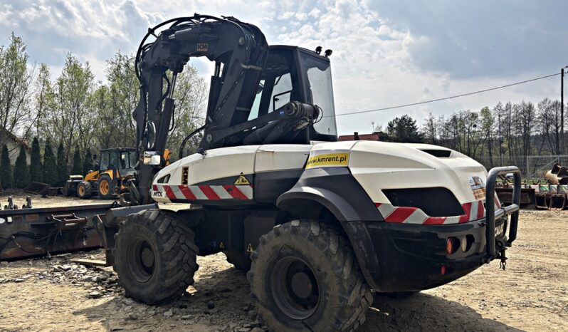 MECALAC 12 MTX KOPARKO-ŁADOWARKA full