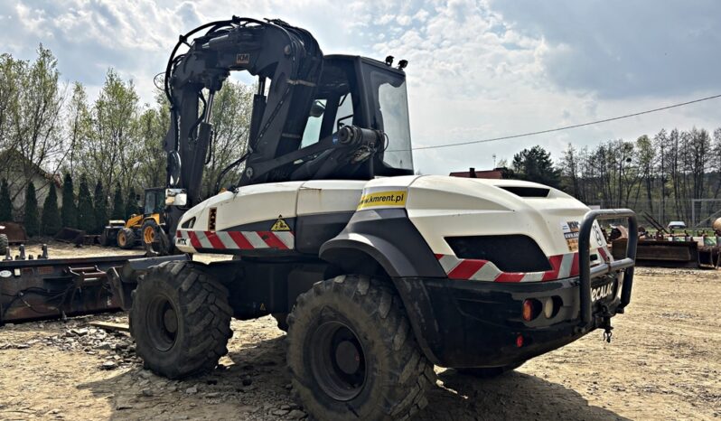 MECALAC 12 MTX KOPARKO-ŁADOWARKA full