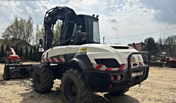 MECALAC 12 MTX KOPARKO-ŁADOWARKA full