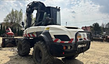 MECALAC 12 MTX KOPARKO-ŁADOWARKA full